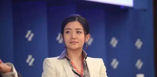 李颖与马云共事九年身家百亿为何至今单身单身李颖腾讯阿里巴巴阿里