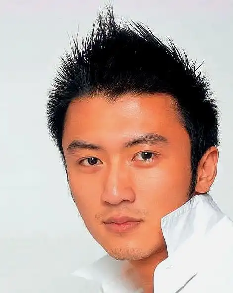 谢霆锋的时尚发型, 款式多样, 帅气十足, 你喜欢哪一款