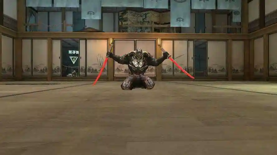 逆战樱之谷黑化雷藏