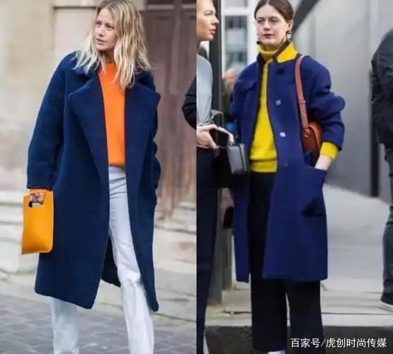 肤色以及穿搭场合等等来进行不同色彩的搭配