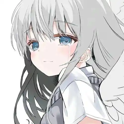 动漫女头|一看就很温柔的女生动漫头像_梦多_威胁_奶茶店