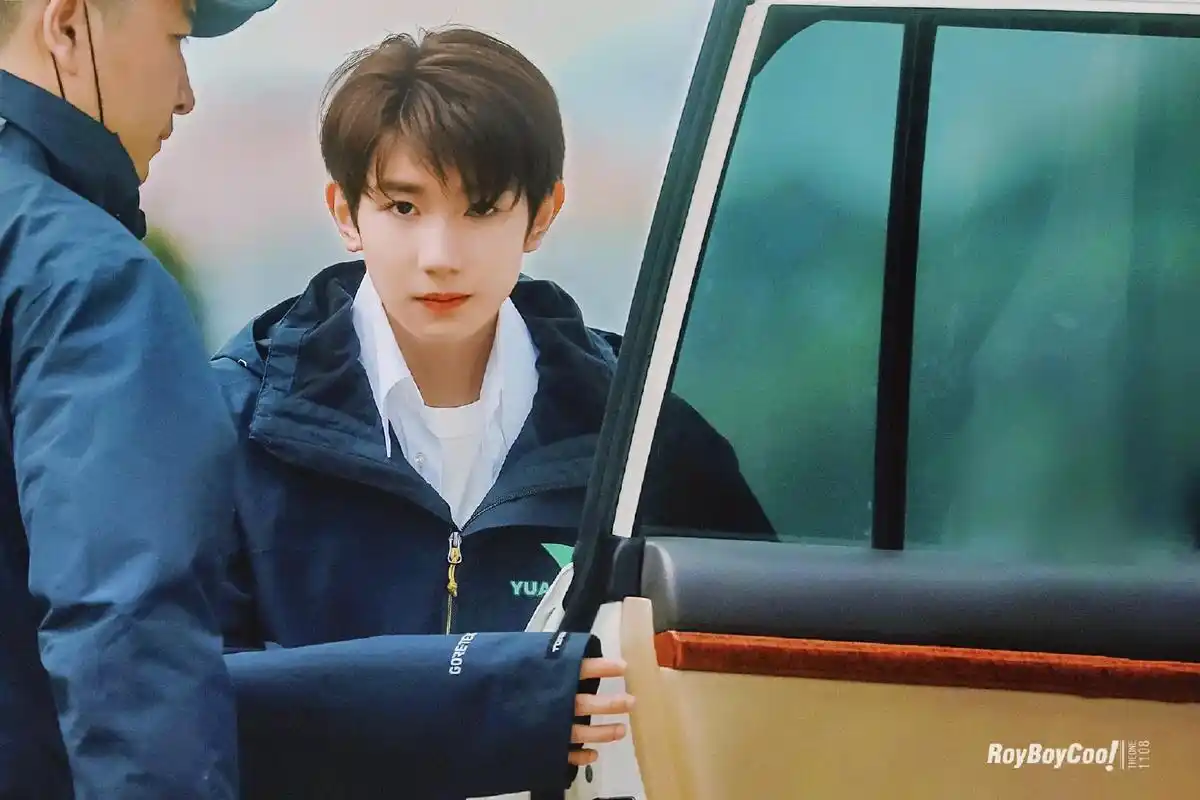 王源#时代少年团#老粉 老粉很累吧 心酸的事情越来越多 不 - 抖音