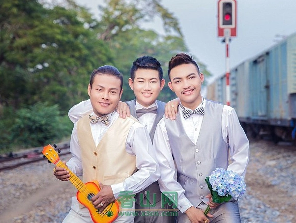 他们的关系超乎你想象