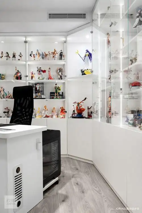 这才是手办爱好者的dream house - 设计本