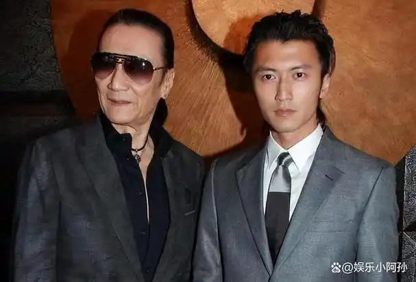 原来他们居然是亲生父子!我不会是最后一个知道的吧?