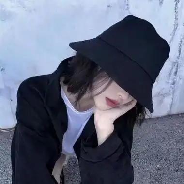 高冷酷拽女头-女生头像 - 壁纸之家