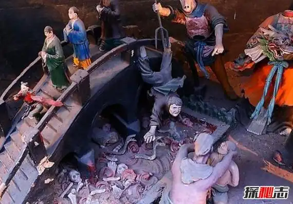 18层地狱哪层最恐怖地狱的人长什么样子