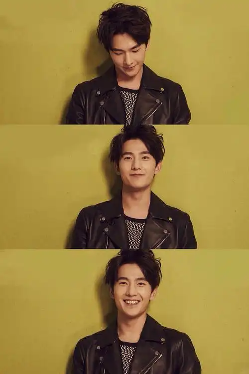 【杨洋】喜欢这样的笑