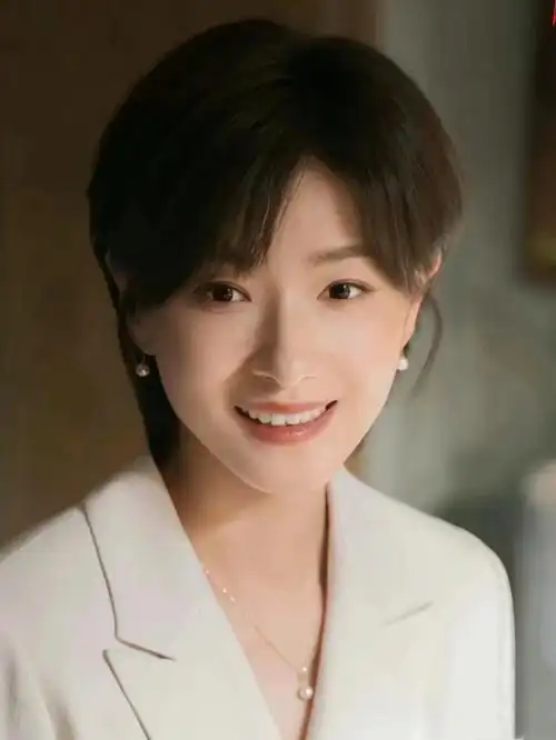 有一种气质叫万茜短发