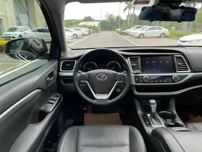 汉兰达2021款2.0t四驱尊贵版7座.汉兰达 2021款  - 抖音