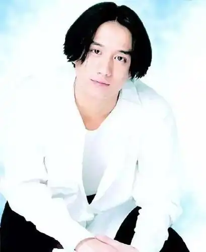 黄磊年轻时的帅照,你绝对没见过