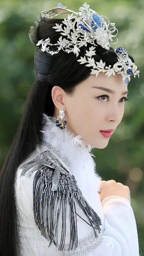 择天记天后陈数