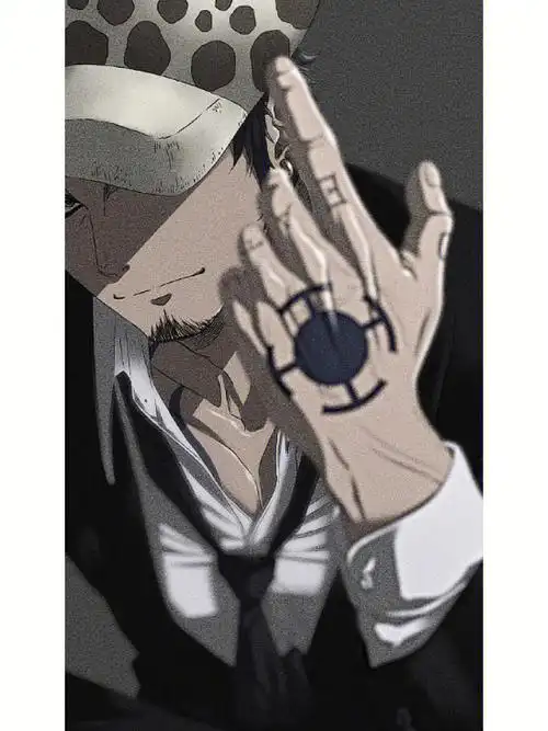 特拉法加尔罗海贼王里我最喜欢的角色