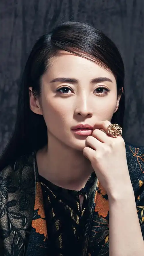 蒋勤勤清纯写真