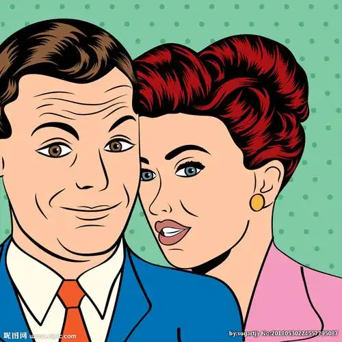 漫画人物设计图__卡通设计_广告设计_设计图库_昵图网nipic.com