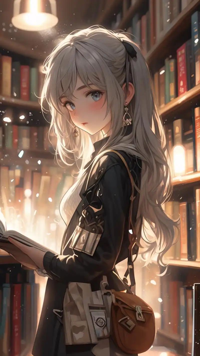 96二次元女生高清壁纸精选94 今天给大家带来一组超级美的二次元