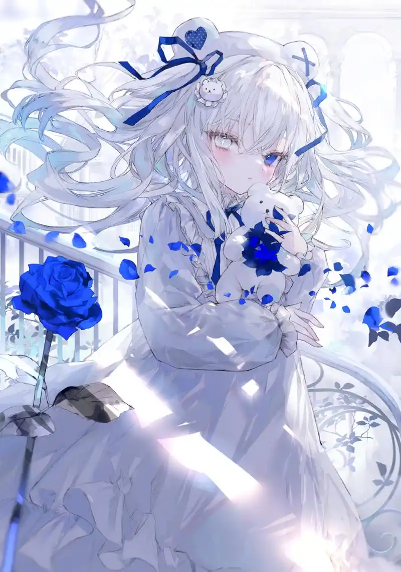 可爱捏~#动漫头像和壁纸# #二次元