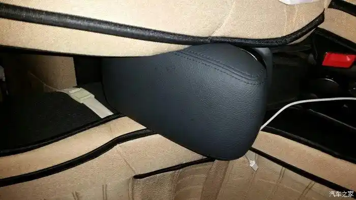 【图】308扶手箱,改伸缩装置,加高_标致308论坛_汽车之家论坛