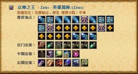 dota672英雄大全最新672版本全英雄出装表