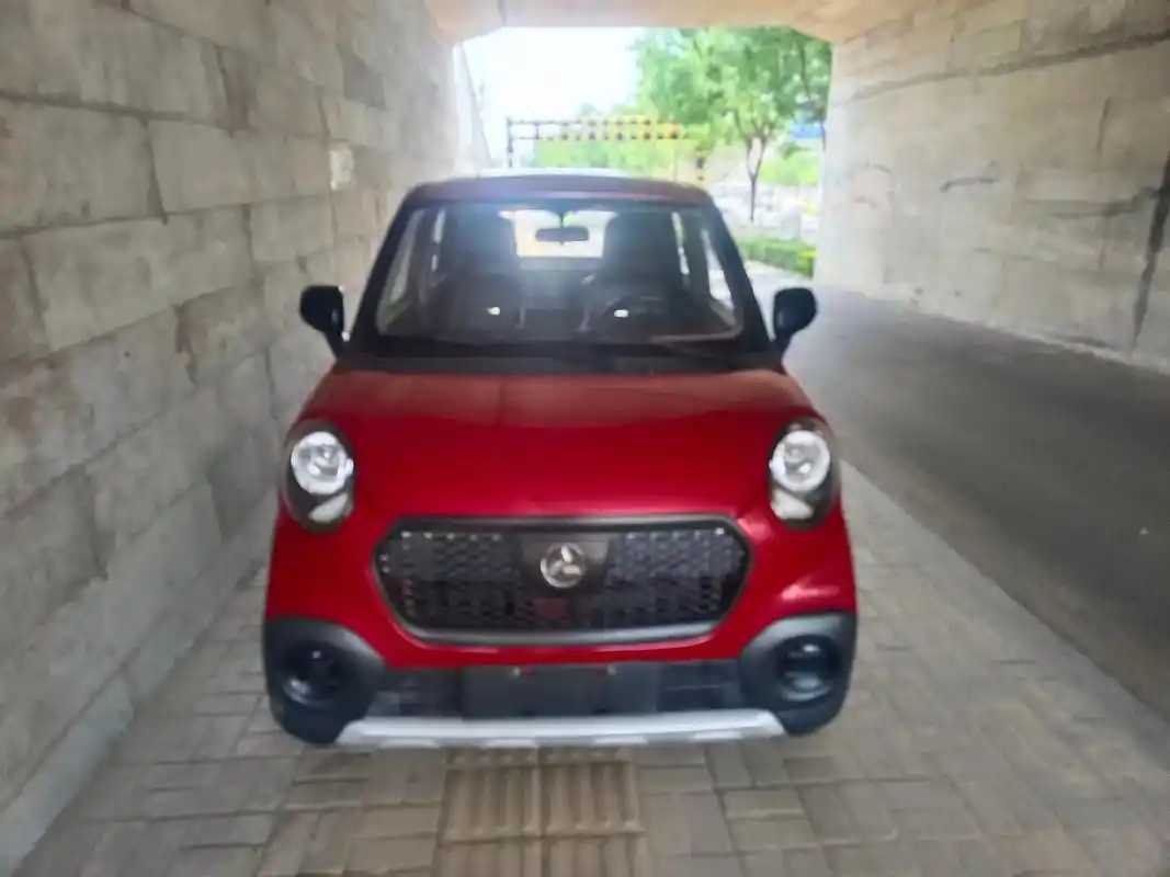 21年的鸿日u8,72v6块大电池,油电两用,配置高配,一健 - 抖音