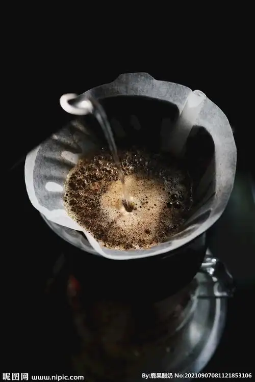 手冲咖啡图片