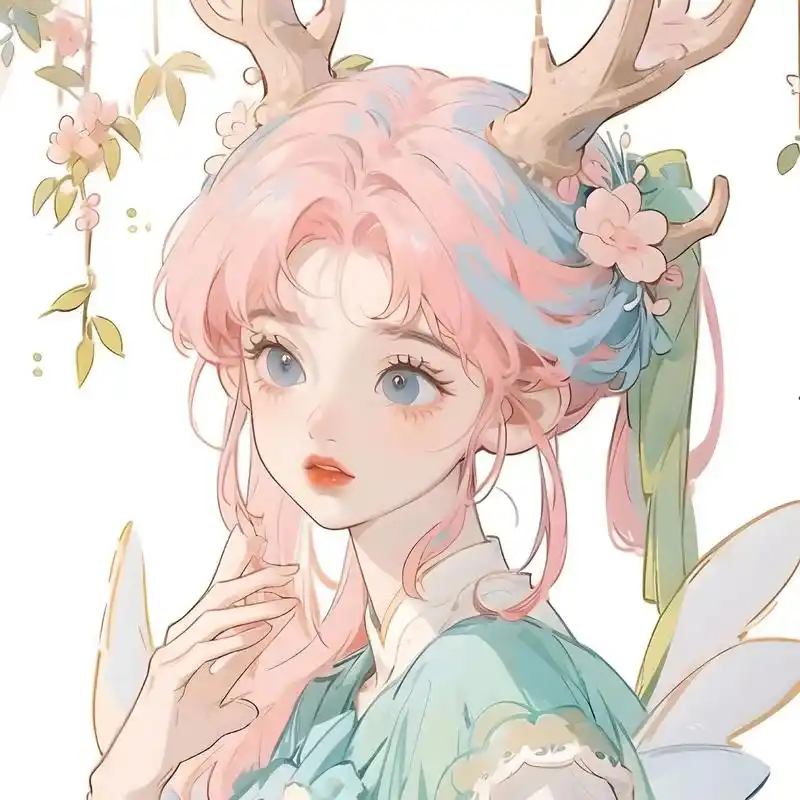 女生头像 #姐妹头像 #动漫女头 # - 抖音