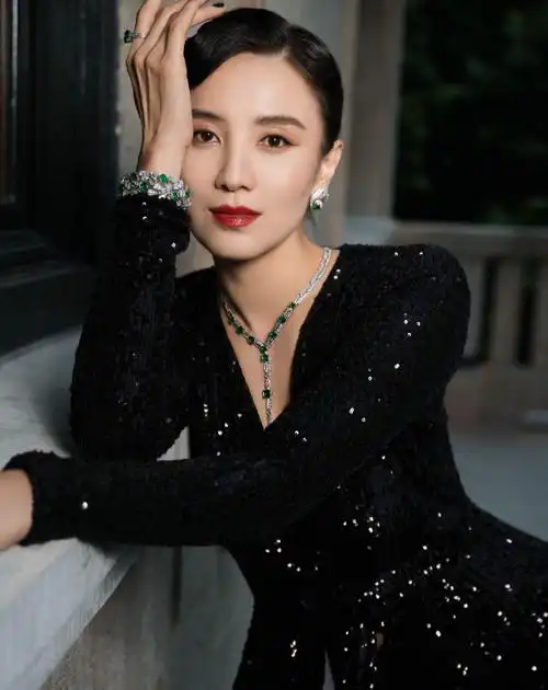 事实证明,42岁未婚未育的宋佳,已走上女演员的另一条道路!