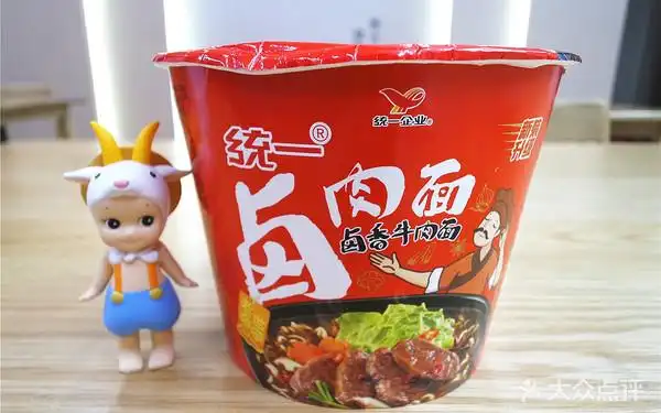 【狮】康师傅雪菜肉丝煨面香脆雪菜荟萃鲜香 统一卤香牛肉面秘制老卤