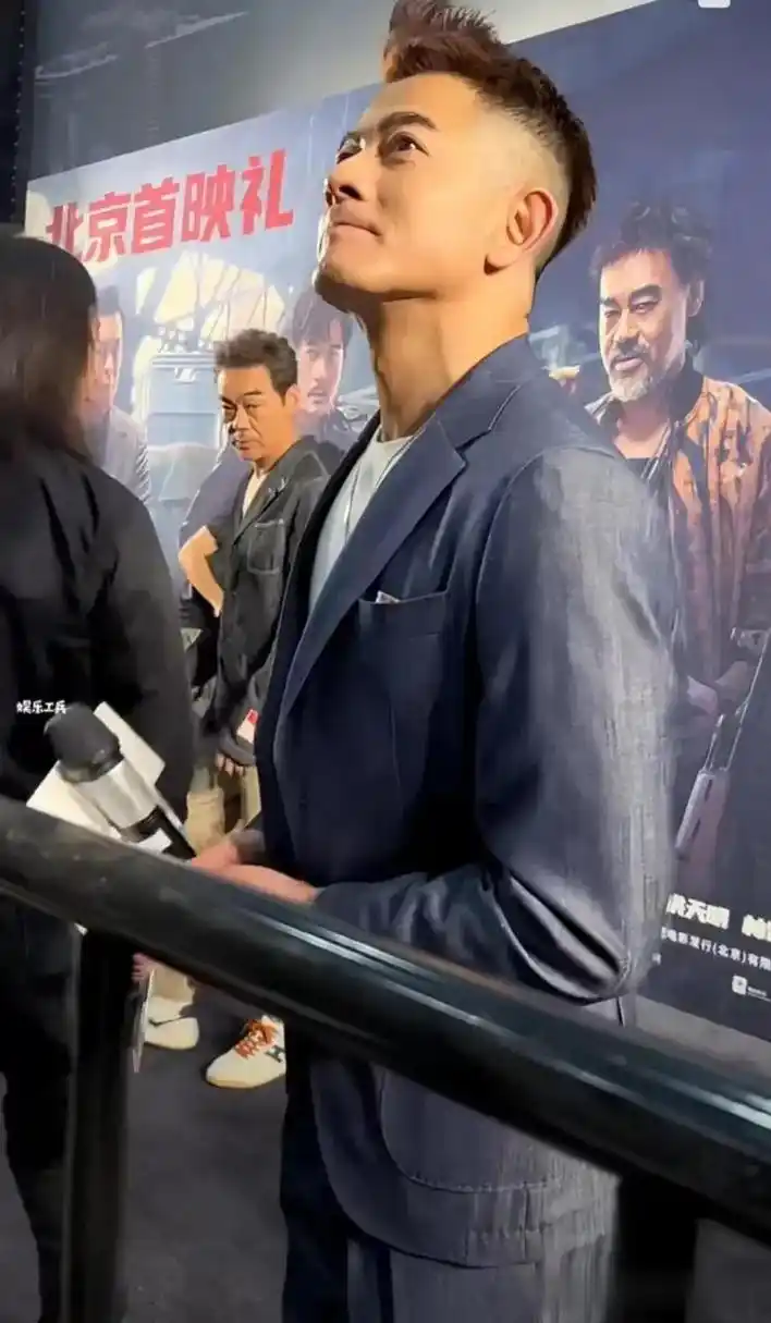 郭富城年轻的秘诀,应该是运动,运动可以让人变得充满活力.