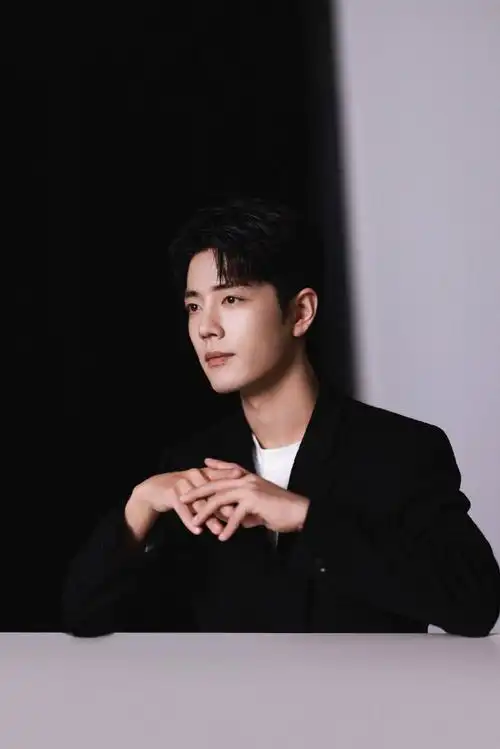 肖战##日常见肖战