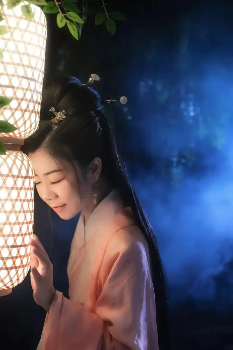 #古风摄影 - ping77033 - 抖音