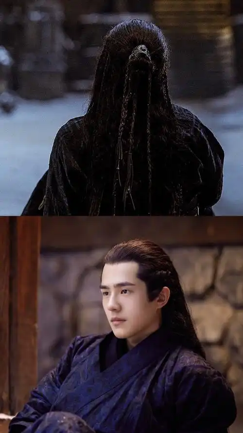 刘昊然吕归尘阿苏勒九州缥缈录