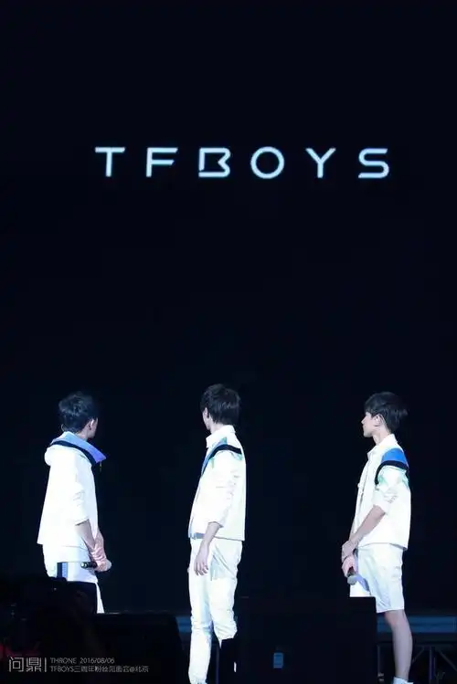 tfboys同行五年,别人莫猜莫拆!他们的默契不是谁都能代替的!