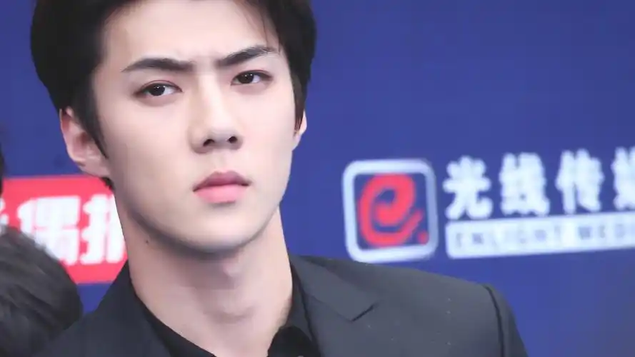 吴世勋橙光素材