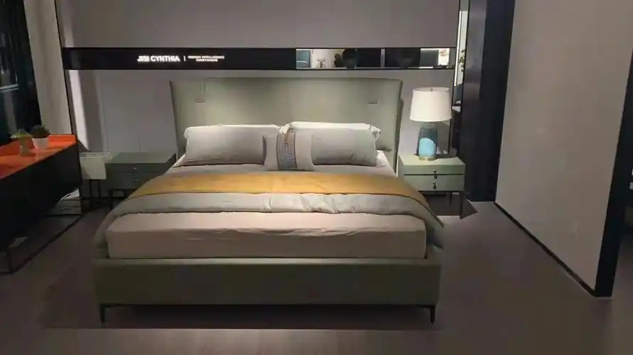 吉斯家居月星家居一楼吉斯展厅