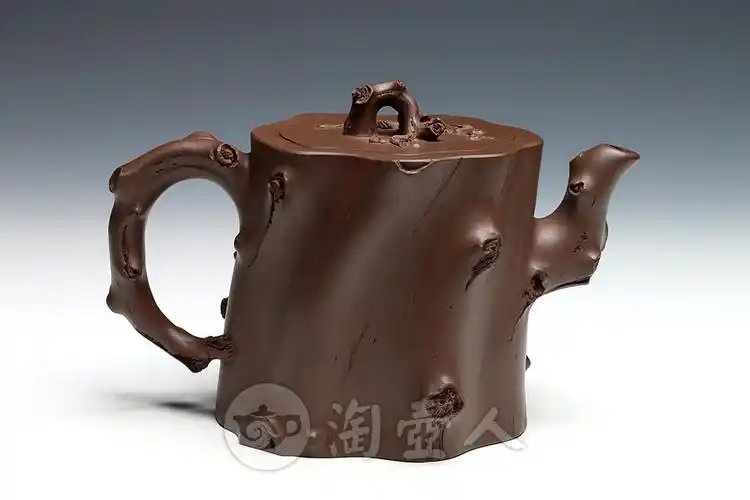 紫砂四小龙之一陈国良梅桩