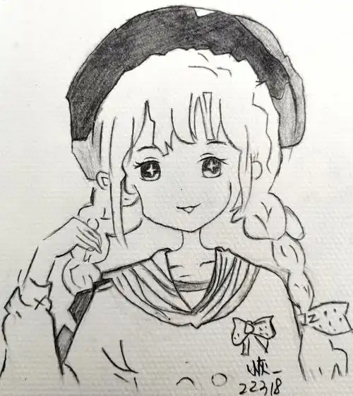 教程 #动漫美图   #动漫图片  #动画   #动漫头像  #动漫人物  #手绘