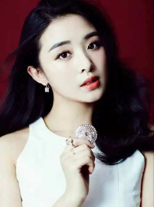 美女演员 张含韵 - 死鬼 - 死鬼