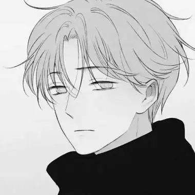 动漫素描男生帅气头像图片大全 动漫头像图片大全 -【爱个性】