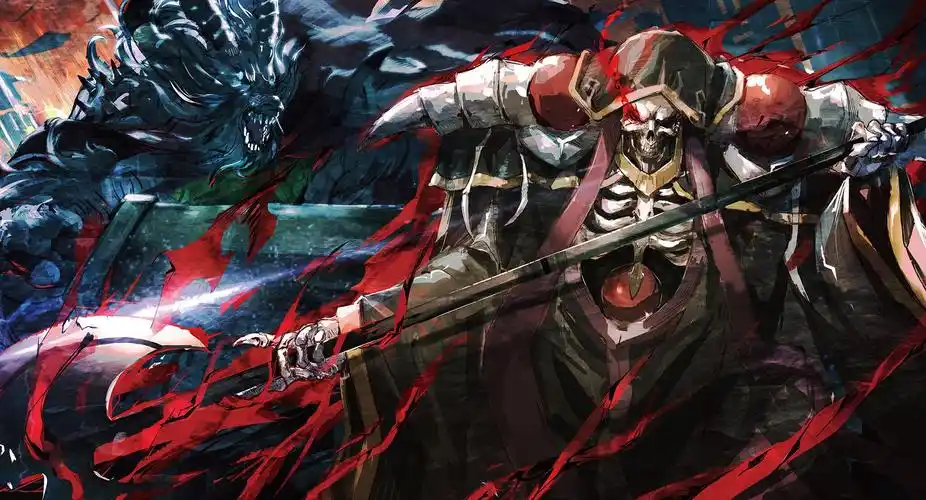 有没有不死者之王(overlord)好看壁纸分享?