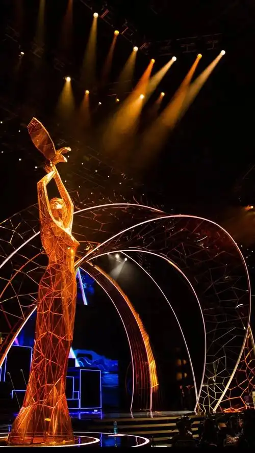 致敬新中国电视事业诞生60周年 第29届中国电视金鹰奖颁奖晚会亮点