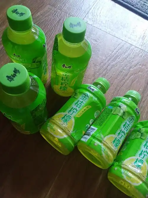 康师傅果汁饮料怎么样 康师傅金桔柠檬茶,我最爱的味道_什么值得买