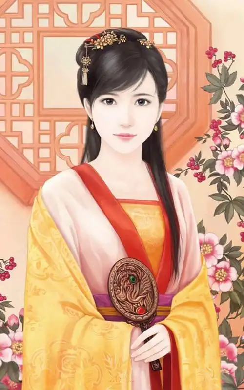 橙光系列 - 古风女子