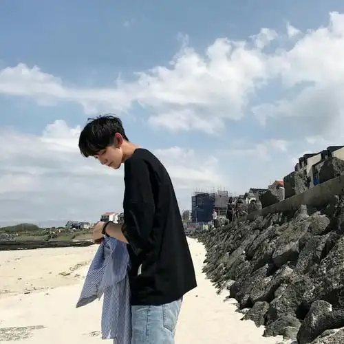 【虎斑收录】男生头像 网红 头像 清新 唯美 可爱 男头