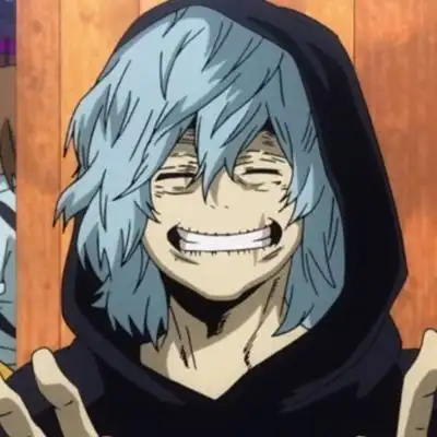 我的英雄学园 荼毘 死柄木吊(自截)