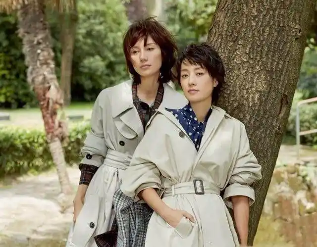 袁泉与高圆圆撞衫让人难分高下,与马伊俐穿同款更让人头疼!