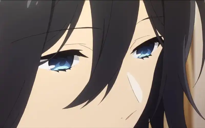 黑发蓝瞳谁不爱^_61