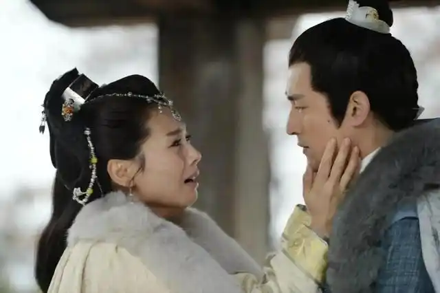 电视剧《琅琊榜》梁帝为何不让霓凰郡主做儿媳,看了3遍才看懂