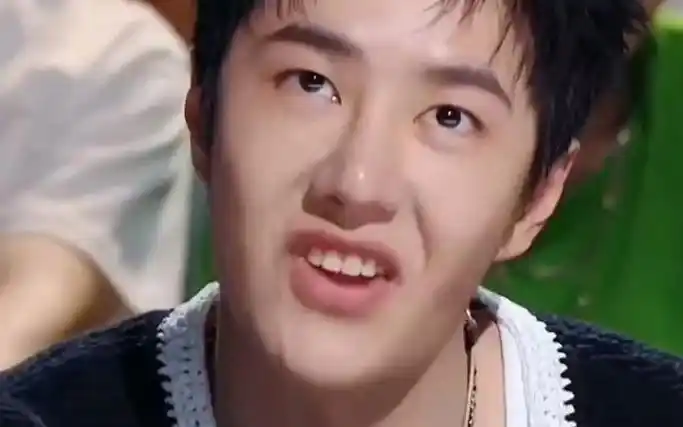 王一博 你开心就好,你的笑容可以治愈一切!