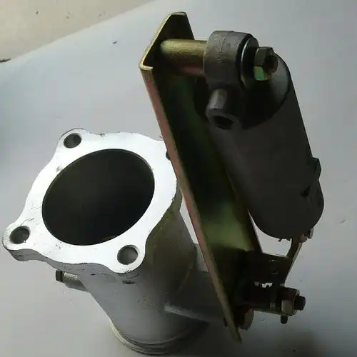 批发经销东风天锦汽车全车配件 大货车排气制动阀